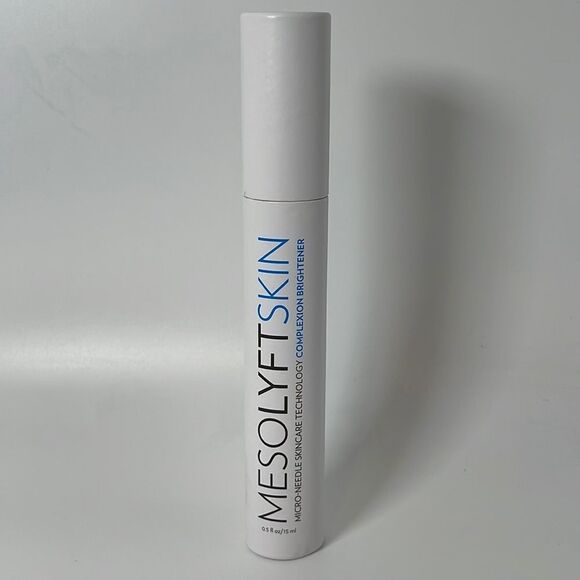NIB Mesolyft Skin Micro-Needle Skincare Technology - Complexion Brightener - Picture 2 of 3
